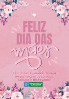 🎉 Feliz Dia das Mães! 🌷 Câmara Municipal do Rio Grande