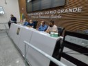 Audiência Pública sobre a Regularização Fundiária das posses do bairro Parque Marinha é realizada na Câmara Municipal
