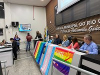 Audiência Pública sobre violência contra LGBTQIA+ é realizada na Câmara Municipal 