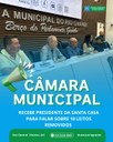 Câmara Municipal debate exclusão de leitos de UTI da Santa Casa