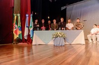 Câmara Municipal do Rio Grande realiza a entrega do Título de Cidadão Rio-grandino e Mérito Educacional