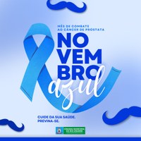 Câmara Municipal do Rio Grande reforça a campanha Novembro Azul