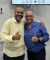 Câmara Municipal elege nova Mesa Diretora.