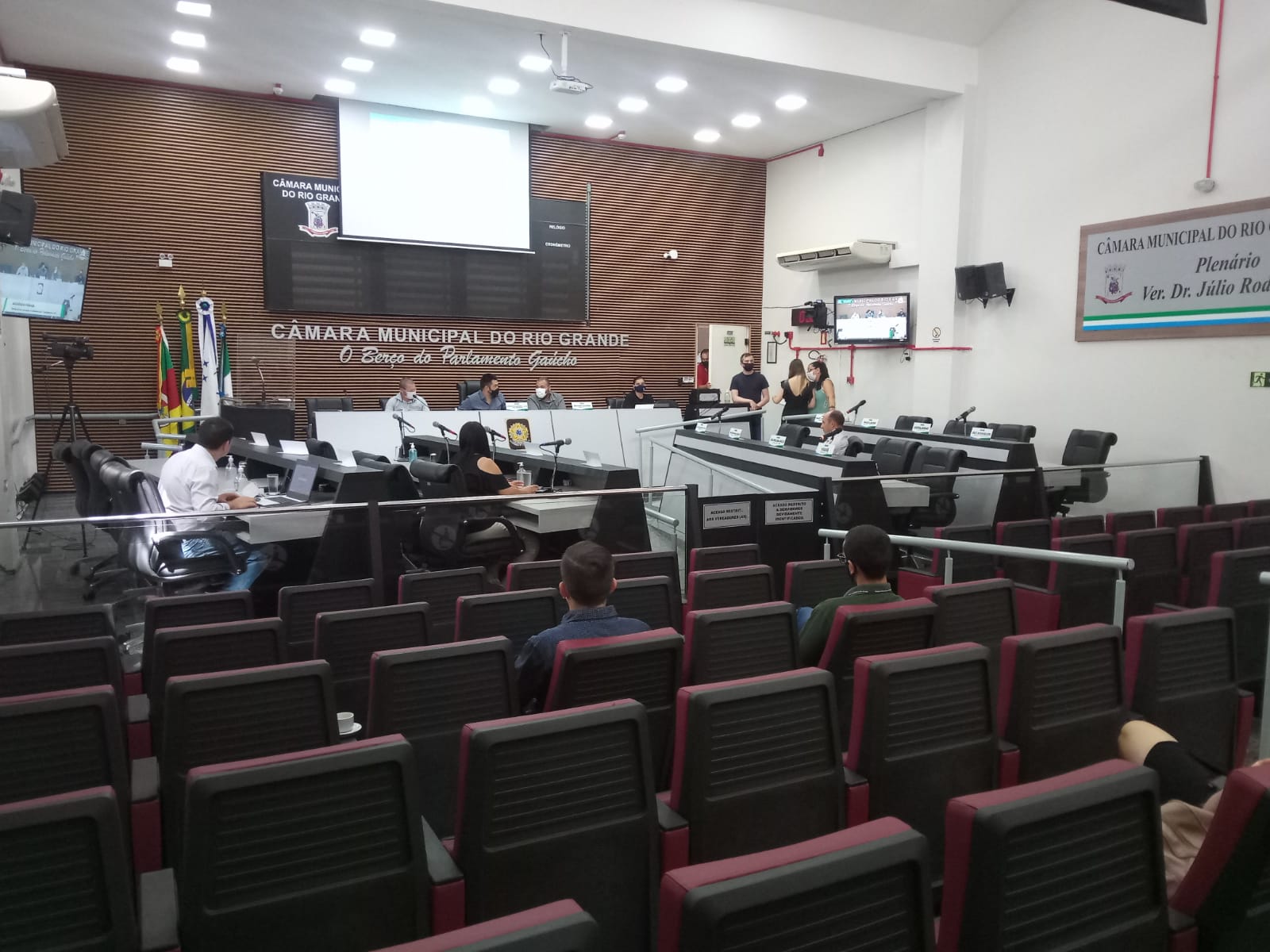 Câmara Municipal realiza Audiência Pública da Comissão de Orçamento e Finanças