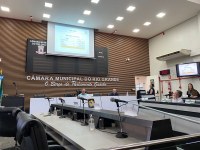 Câmara Municipal realiza Audiência Pública para apresentação do Projeto de Lei Orçamentária Anual (LOA) para o exercício de 2023