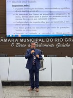Câmara Municipal realiza primeiro curso de 2025 da Escola do Legislativo