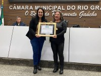 Câmara Municipal realiza Sessão Especial em homenagem aos 30 anos da Escola Municipal de Ensino Fundamental Carlos Peixoto Primo