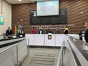 Câmara Municipal realiza Sessão Solene alusiva ao 20 de Setembro