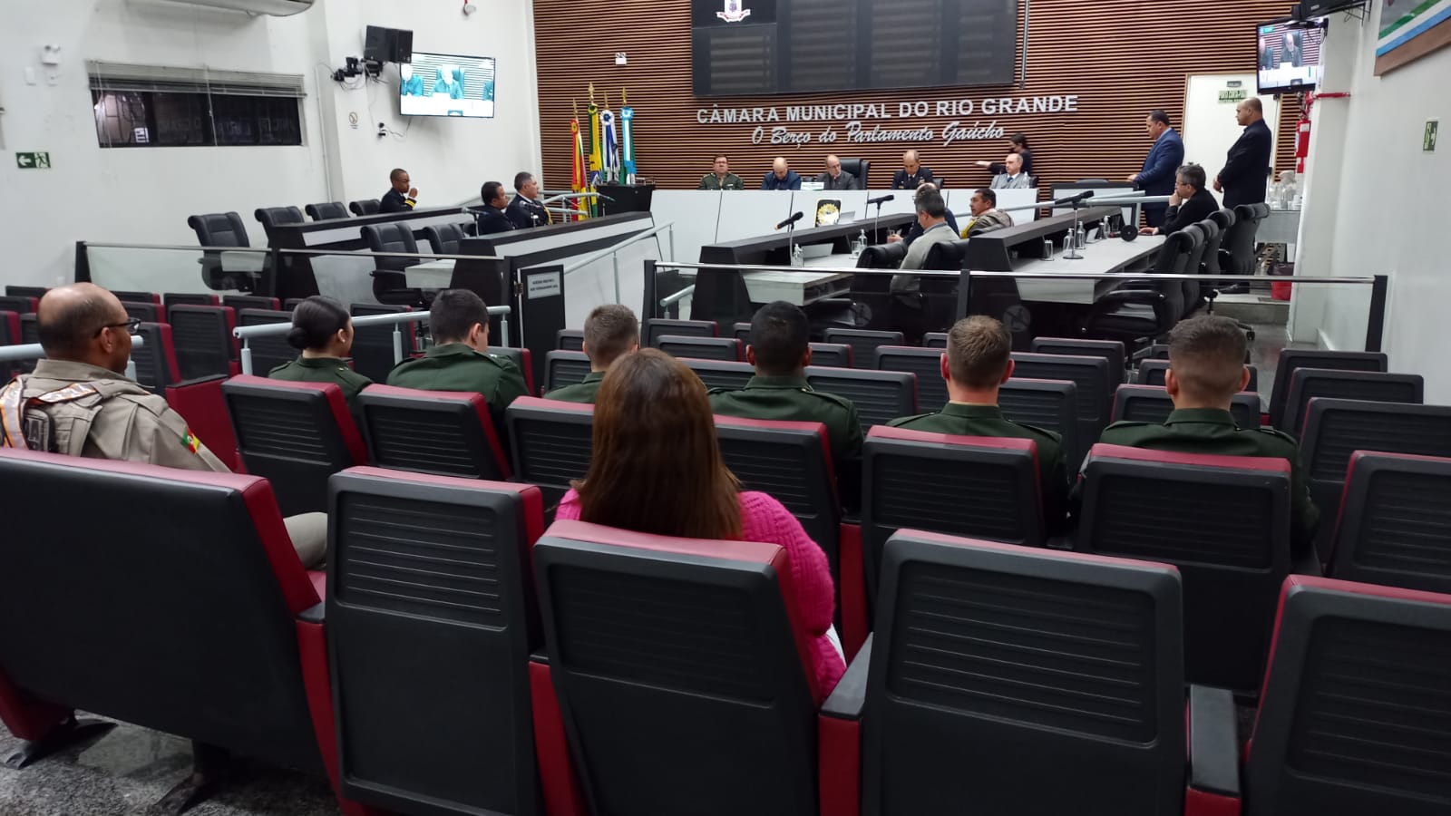 Câmara Municipal realiza Sessão Solene pelo Dia da Independência do Brasil
