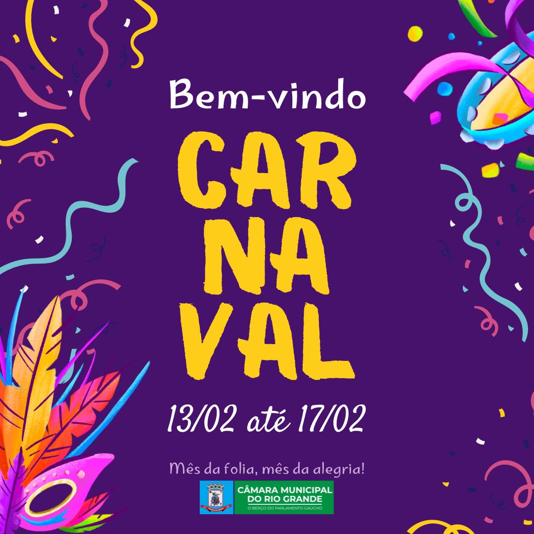 Carnaval do Cassino 2026 deve atrair milhares de foliões à maior praia do mundo