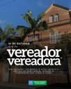 Dia do Vereador e da Vereadora: representantes do povo e da democracia.