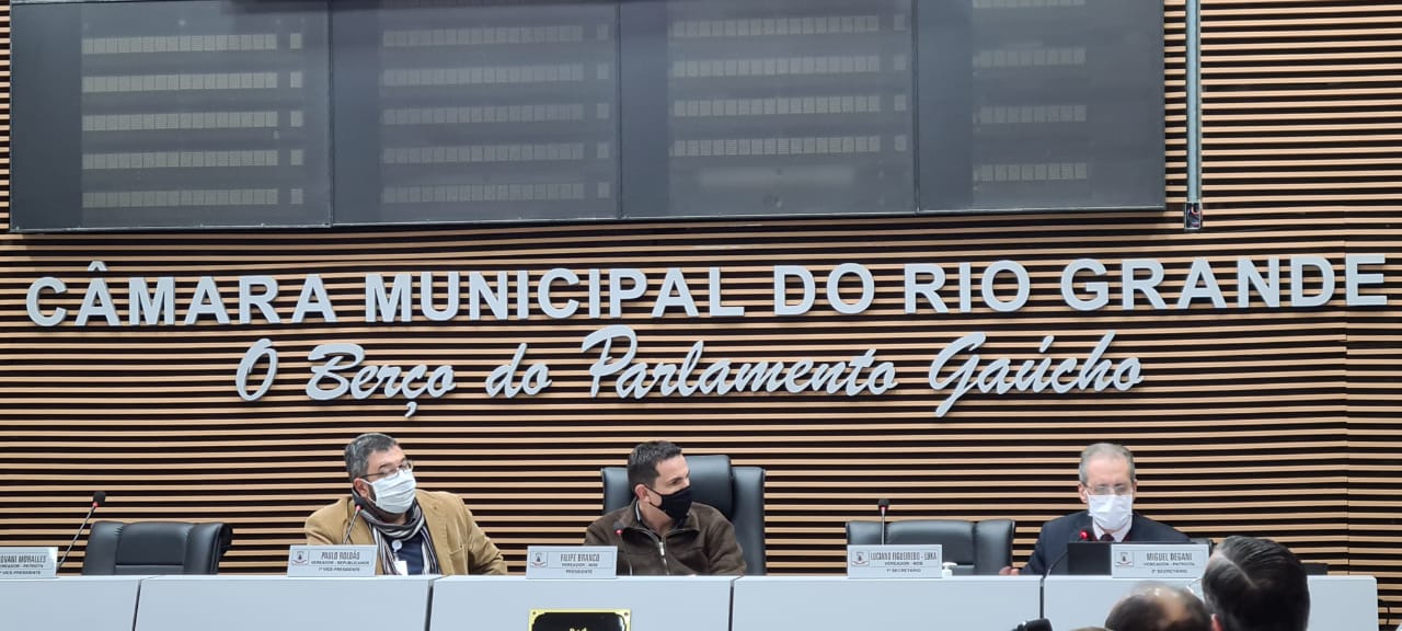 Direção da Santa Casa participa de reunião com vereadores