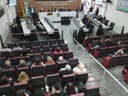 Escola Belas Artes Heitor de Lemos recebe homenagem da Casa Legislativa por seu centenário