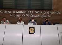 Instalação da Usina Térmica abastecida com gás natural em RG é discutida na Câmara