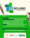 Lei do Livro - Inscrições.