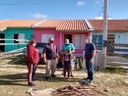 Moradores do loteamento Cidade de Águeda reclamam de falta de estrutura