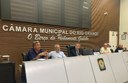 Novo sistema de bilhetagem foi pauta em Reunião Pública na Câmara Municipal