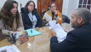 Presidente da Câmara assina edital da 7ª edição do projeto Lei do Livro.