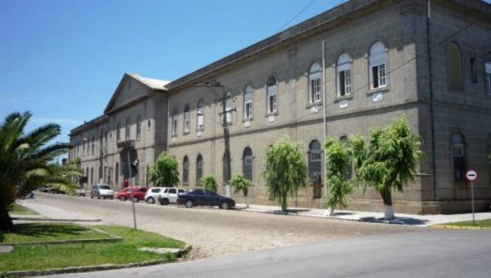 Projeto com mão de obra prisional já implantado na Câmara é ampliado para Santa Casa de Rio Grande