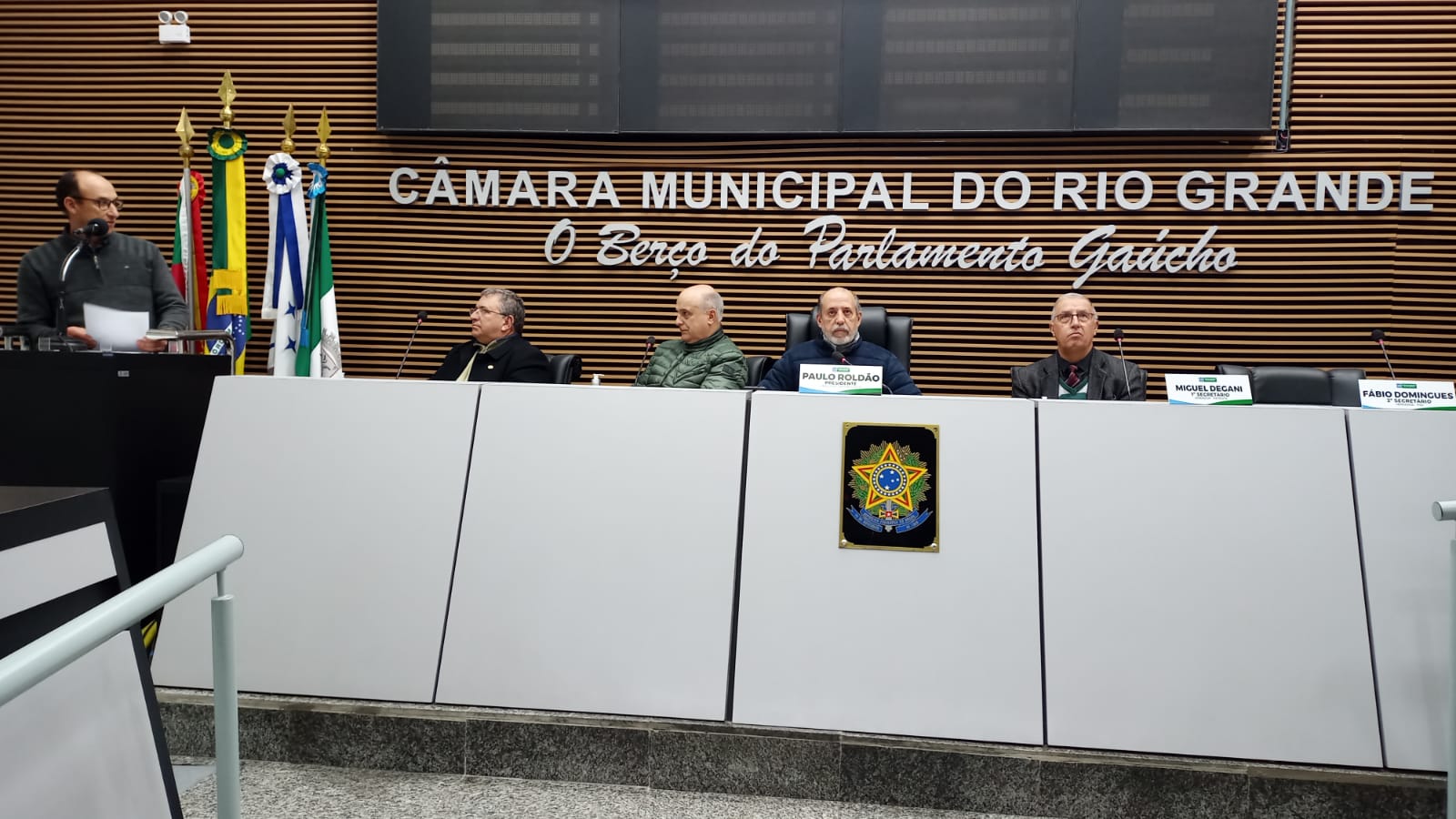 Projeto Missões Urbanas é homenageado na Casa Legislativa