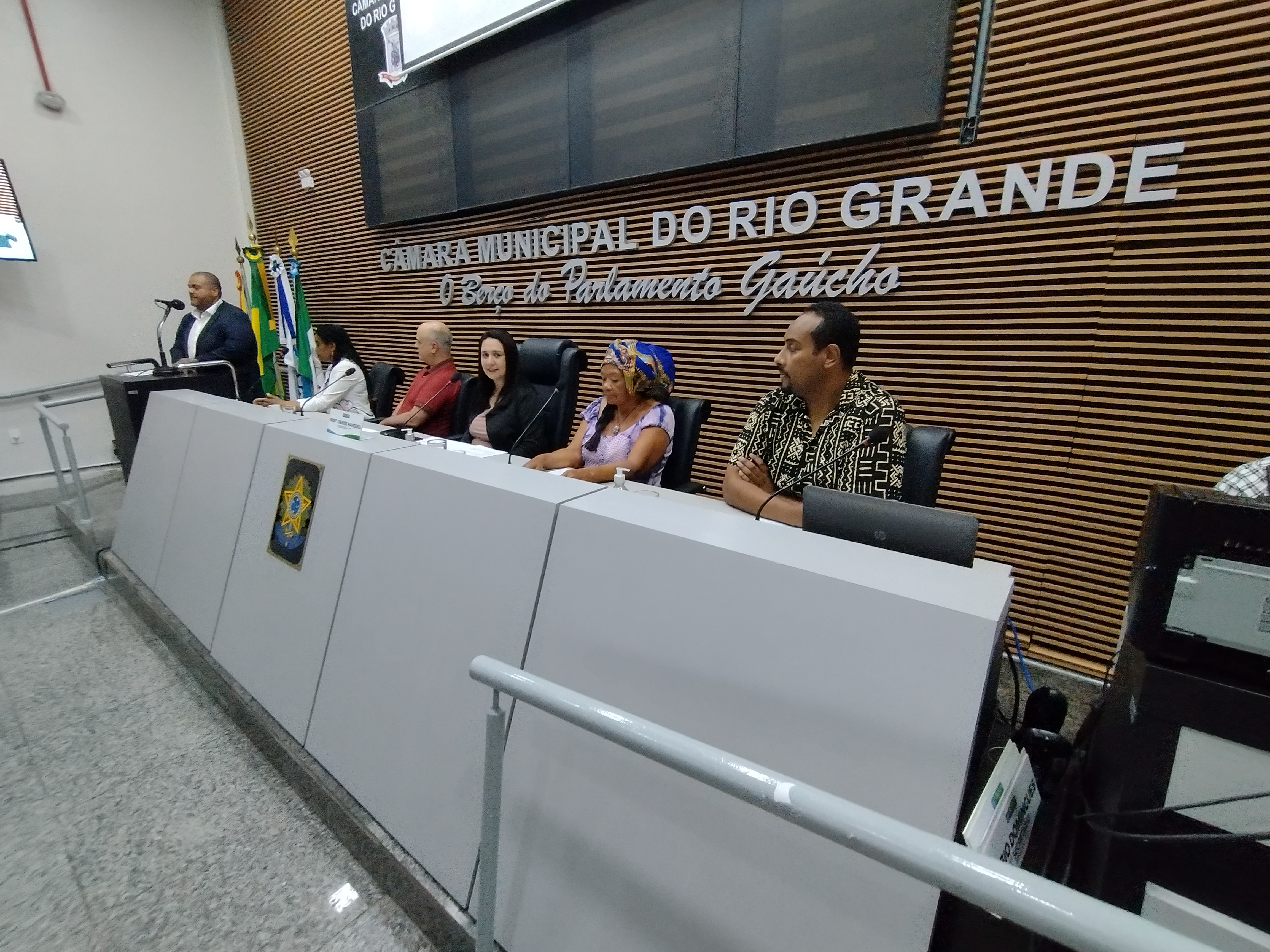 Sessão Especial é realizada na Casa Legislativa em homenagem ao Dia da Consciência Negra