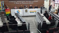 Sessão Especial em homenagem ao Dia do Orgulho LGBTPIA+ é realizada na Casa Legislativa