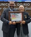 Sessão Solene celebra a Semana Farroupilha.