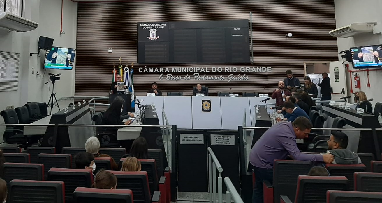 Sessões Ordinárias – Semana de 23 a 25 de maio 2022