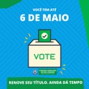 Situação Eleitoral em Dia é Exercício de Cidadania