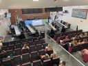 Solenidade marca abertura da Escola do Legislativo na Câmara Municipal
