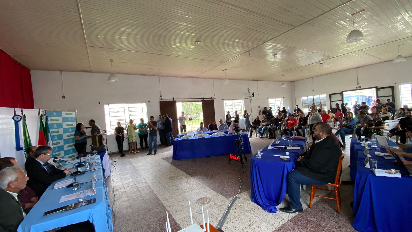 Vila da Quinta recebe Sessão Interiorizada da Câmara Municipal do Rio Grande 